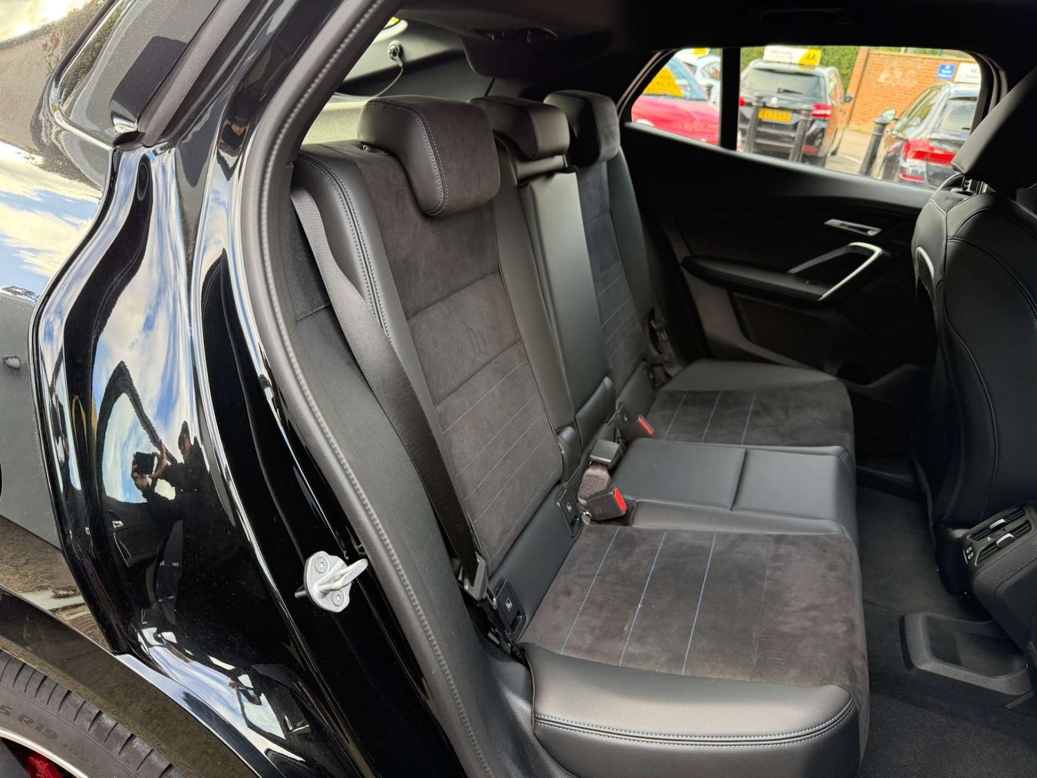 Used BMW iX2 2024 for sale - 76601419: Photo 15