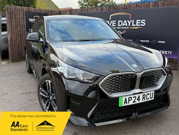 Used BMW iX2 2024 for sale - 76601419: Photo