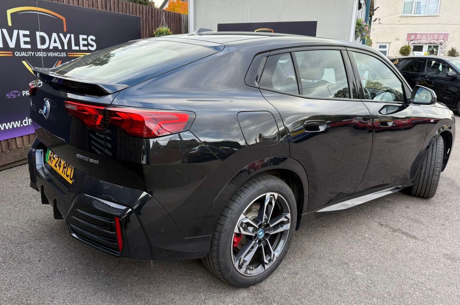 Used BMW iX2 2024 for sale - 76601419: Photo 2