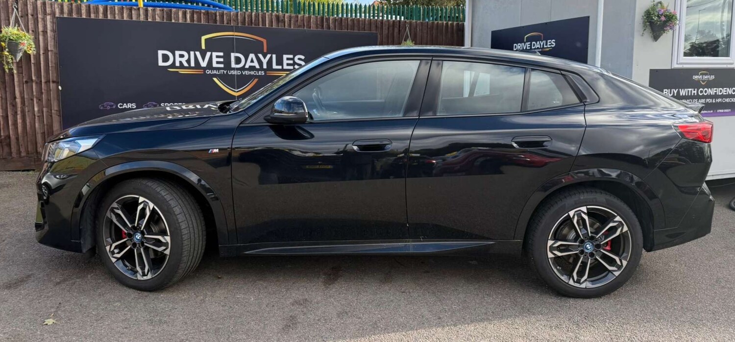 Used BMW iX2 2024 for sale - 76601419: Photo 20