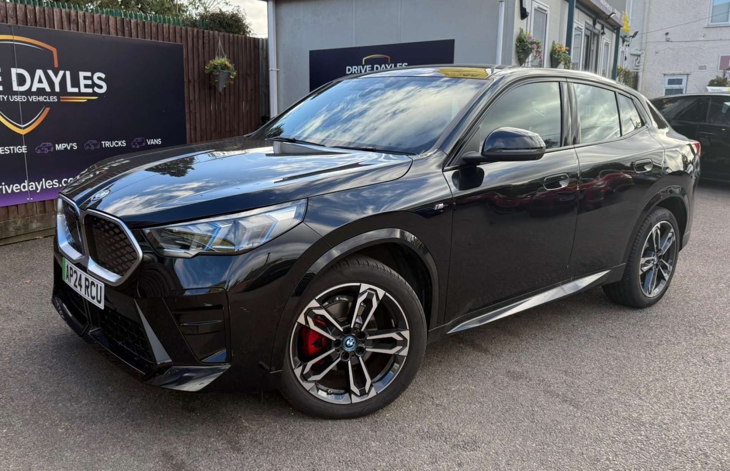 Used BMW iX2 2024 for sale - 76601419: Photo 22