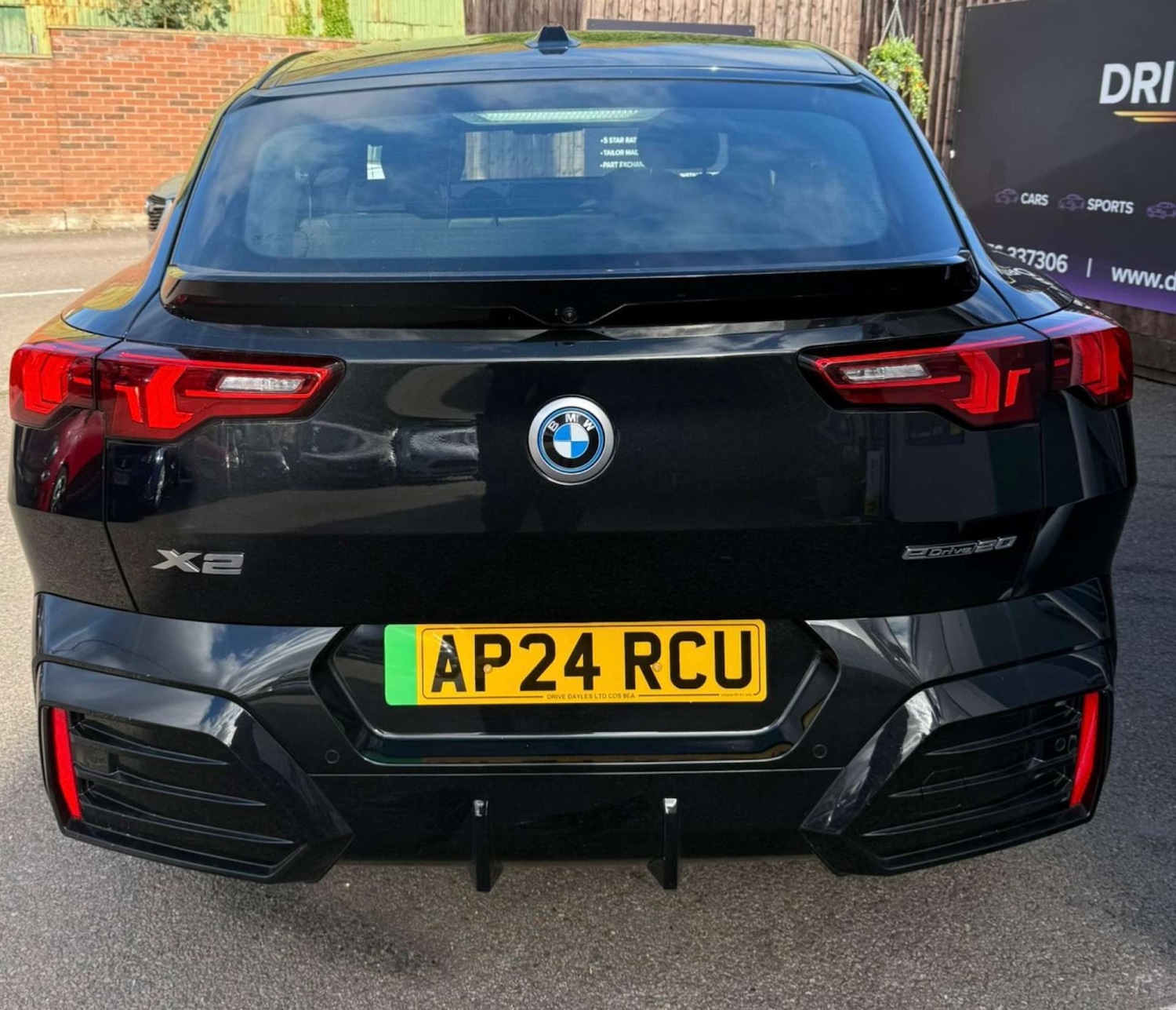 Used BMW iX2 2024 for sale - 76601419: Photo 23