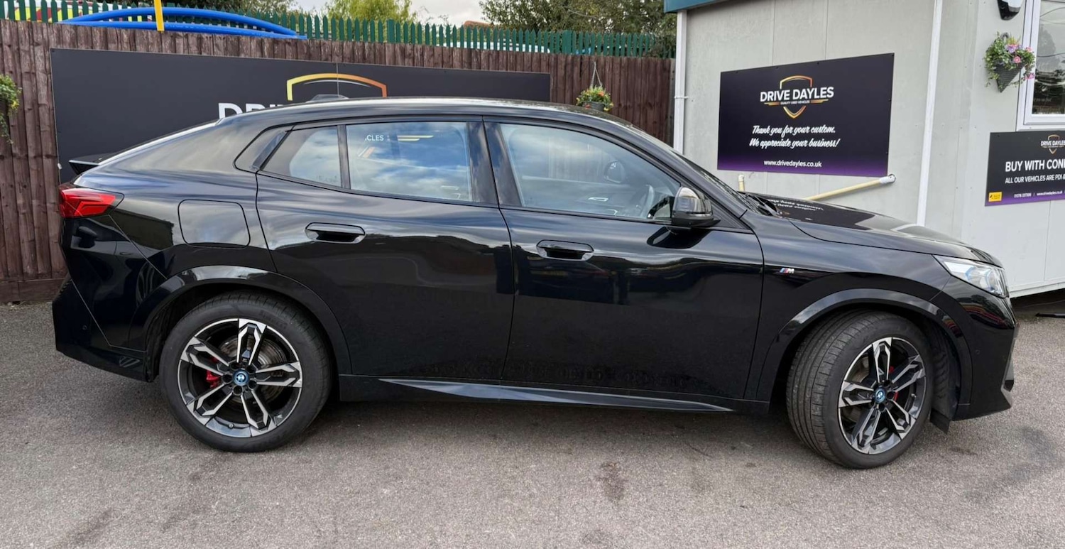 Used BMW iX2 2024 for sale - 76601419: Photo 3