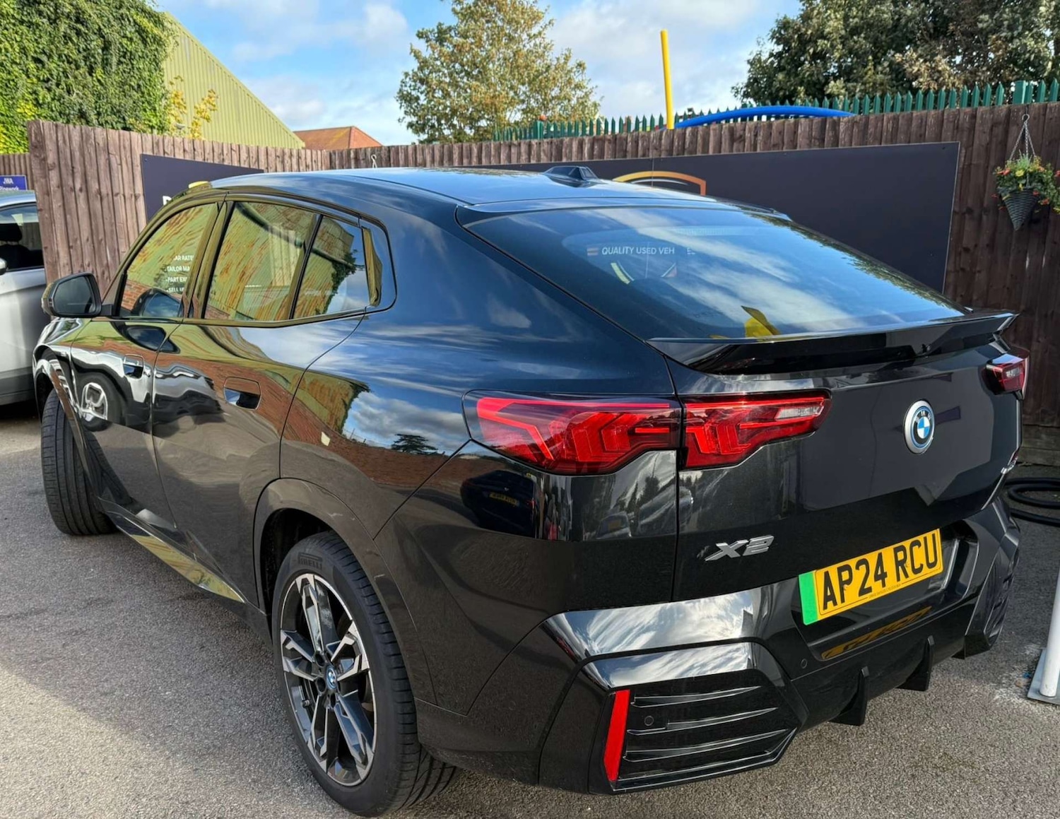 Used BMW iX2 2024 for sale - 76601419: Photo 4