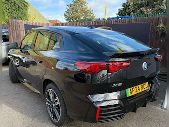 Used BMW iX2 2024 for sale - 76601419: Photo