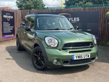 2016 - 2.0 Countryman Cooper SD 5dr