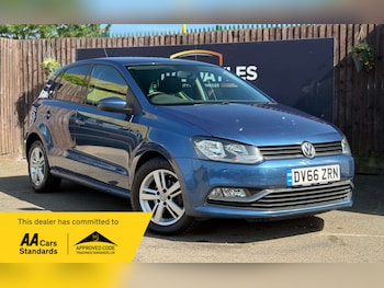 Used Volkswagen Polo 2016 for sale - 78674390: Photo