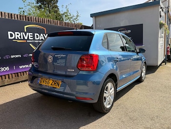 Used Volkswagen Polo 2016 for sale - 78674390: Photo