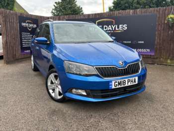 2018 - 1.0 Fabia SE L TSI 5dr