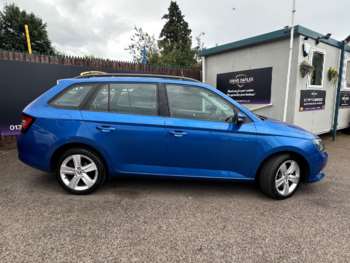 Used Skoda Fabia 2018 for sale - 74951349: Photo