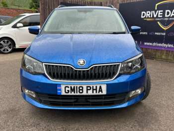 Used Skoda Fabia 2018 for sale - 74951349: Photo