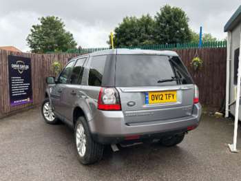 Used Land Rover Freelander 2012 for sale - 74864809: Photo