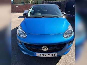 Used Vauxhall ADAM 2017 for sale - 78356396: Photo
