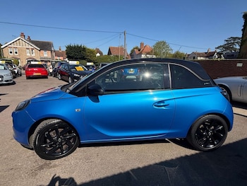 Used Vauxhall ADAM 2017 for sale - 78356396: Photo