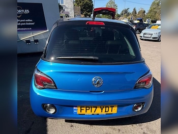 Used Vauxhall ADAM 2017 for sale - 78356396: Photo