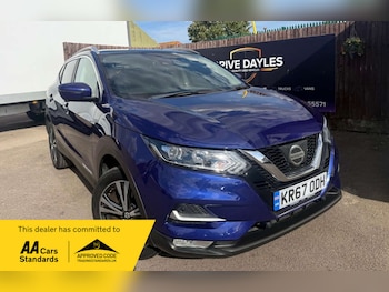 Used Nissan Qashqai 2018 for sale - 79394264: Photo