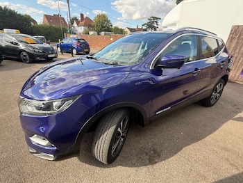Used Nissan Qashqai 2018 for sale - 79394264: Photo