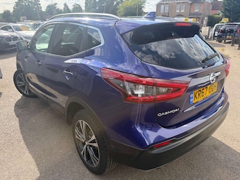 Used Nissan Qashqai 2018 for sale - 79394264: Photo