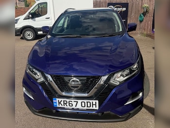 Used Nissan Qashqai 2018 for sale - 79394264: Photo