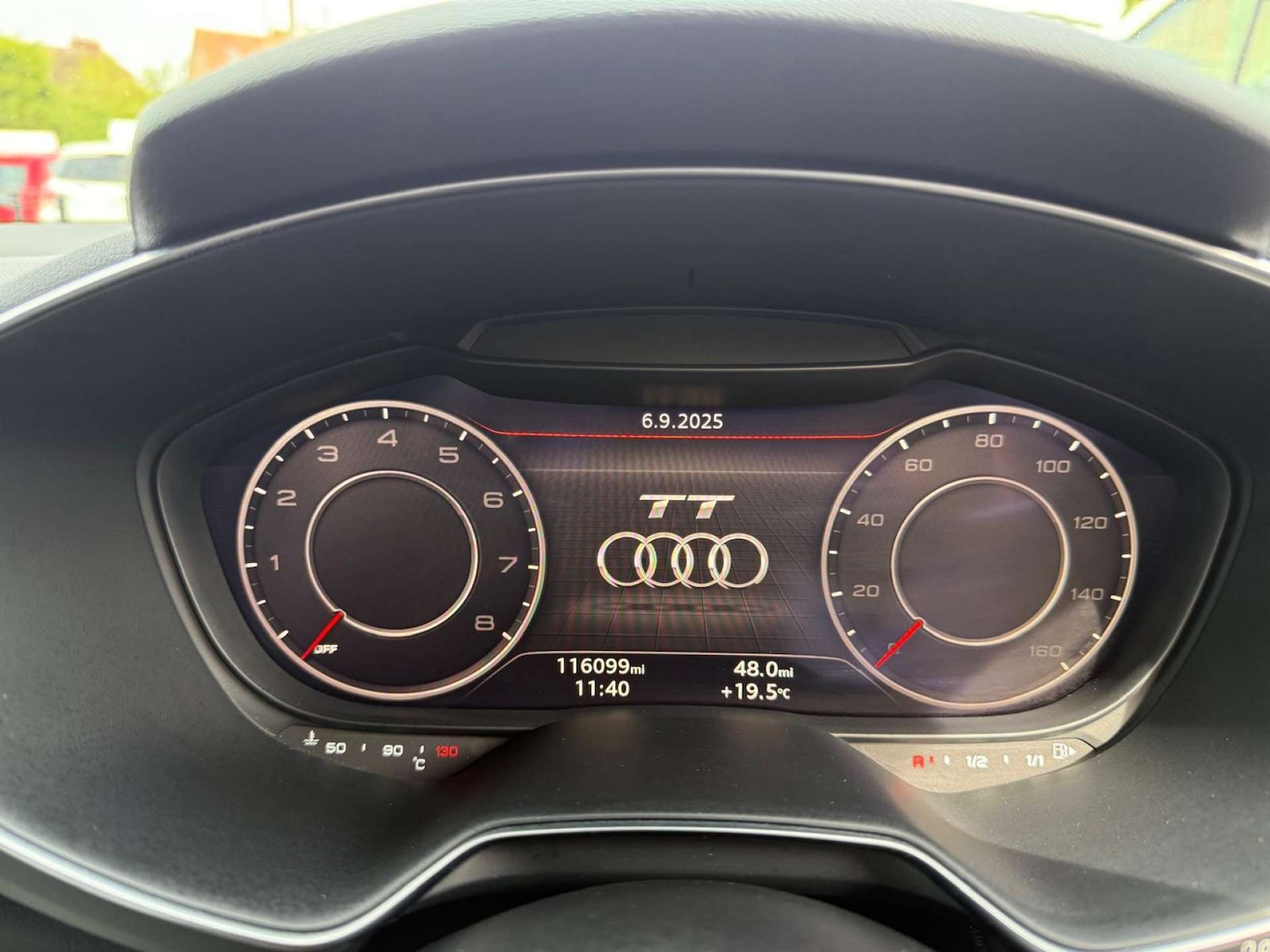 Used Audi TT 2016 for sale - 76601140: Photo 19
