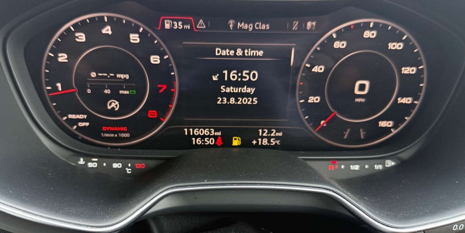 Used Audi TT 2016 for sale - 76601140: Photo 3