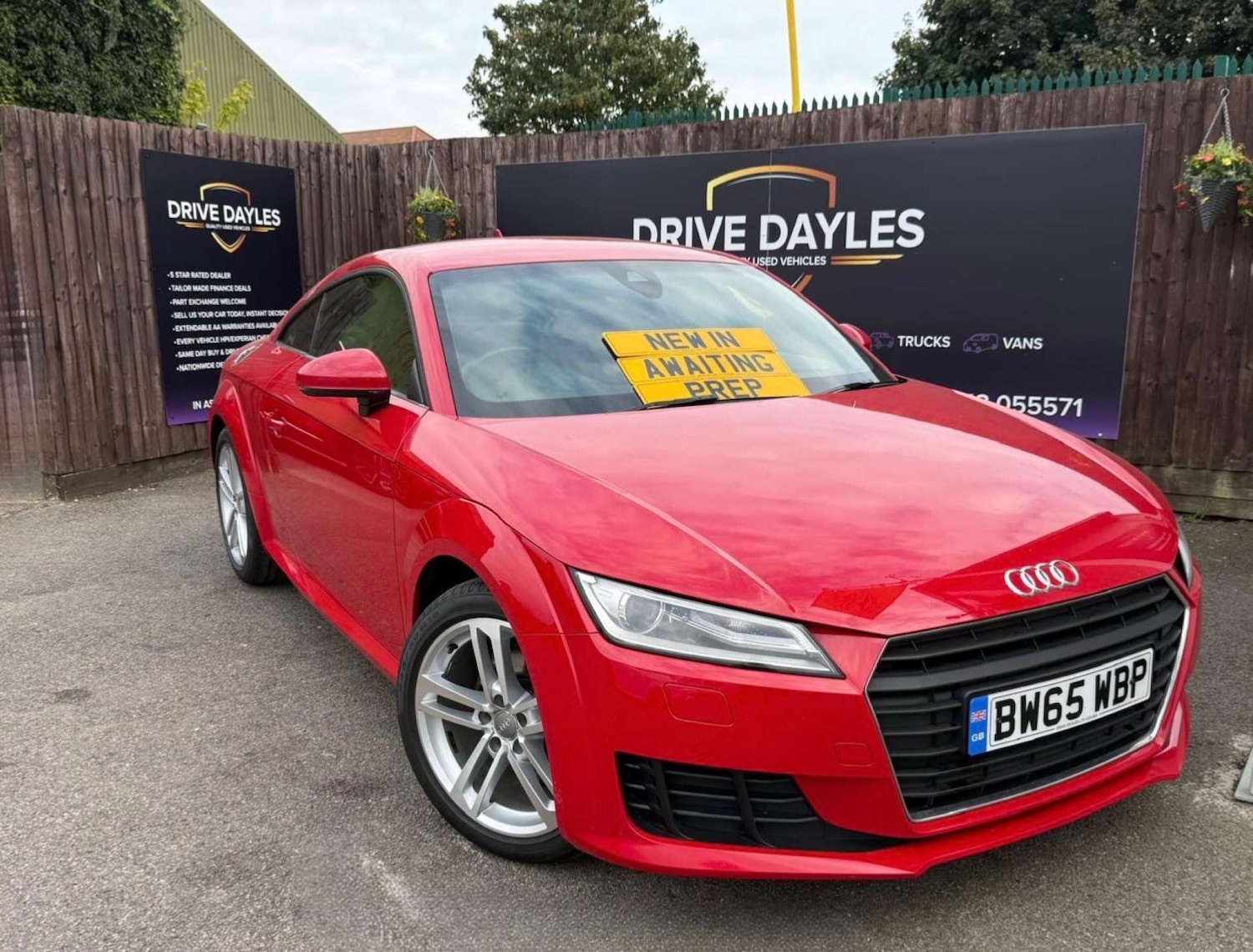 Used Audi TT 2016 for sale - 76601140: Photo 6