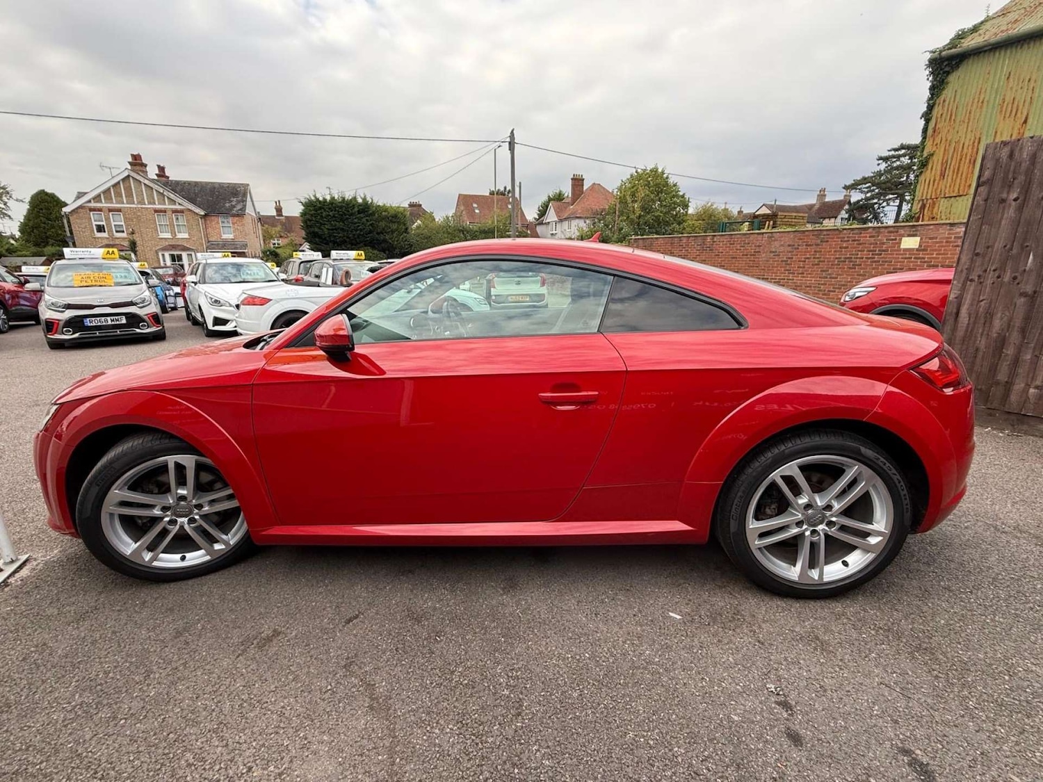 Used Audi TT 2016 for sale - 76601140: Photo 7
