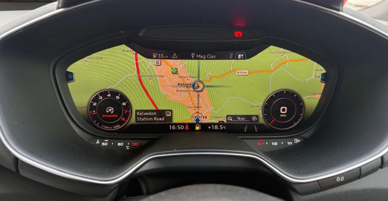 Used Audi TT 2016 for sale - 76601140: Photo 8