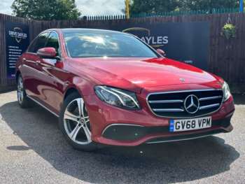 2019 - 2.0 E 220 D SE Premium Auto 4dr