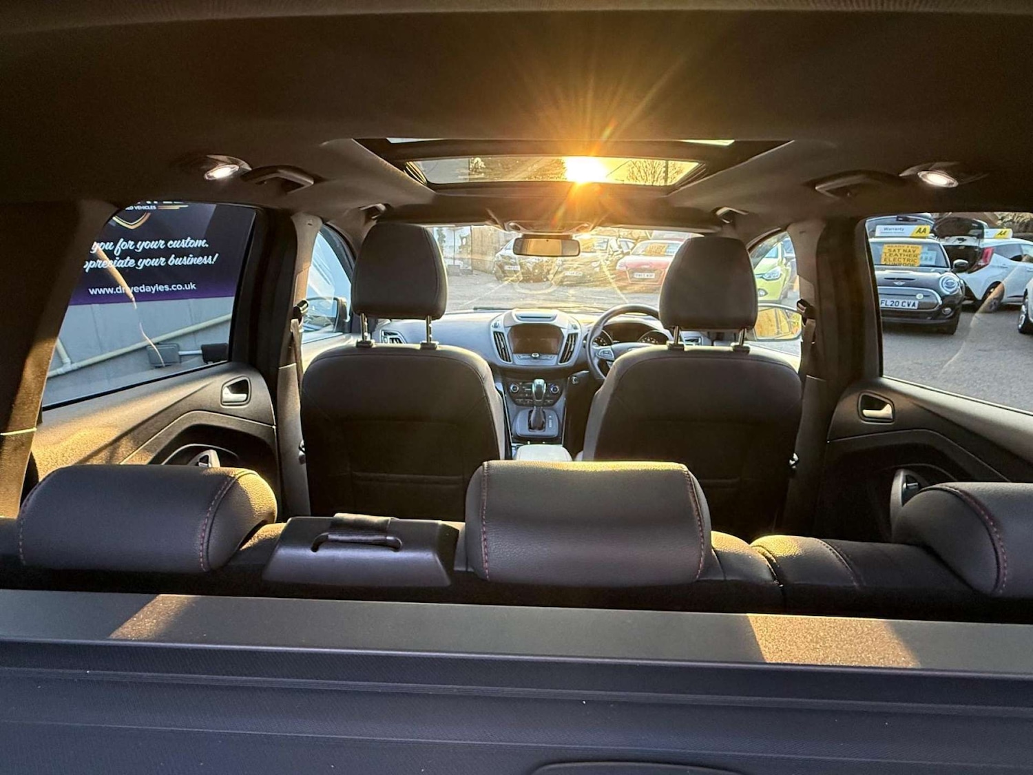 Used Ford Kuga 2019 for sale - 77734931: Photo 13