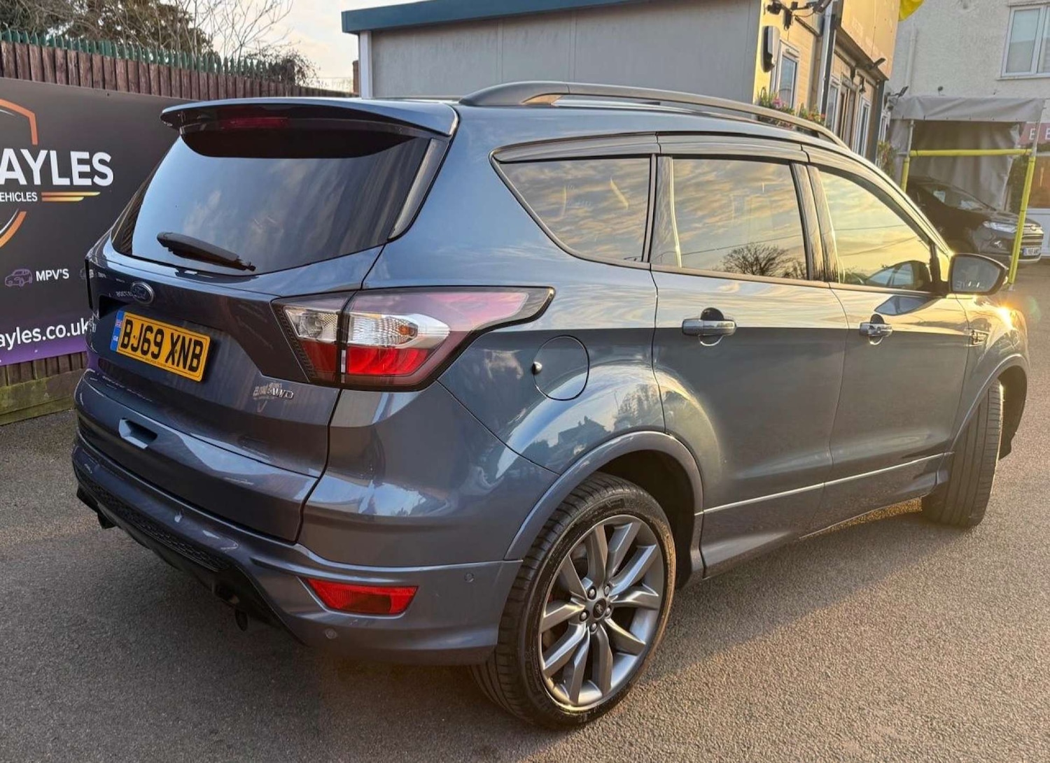 Used Ford Kuga 2019 for sale - 77734931: Photo 2