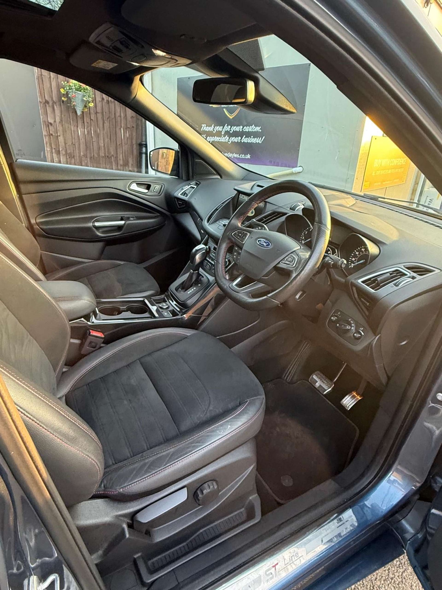 Used Ford Kuga 2019 for sale - 77734931: Photo 22