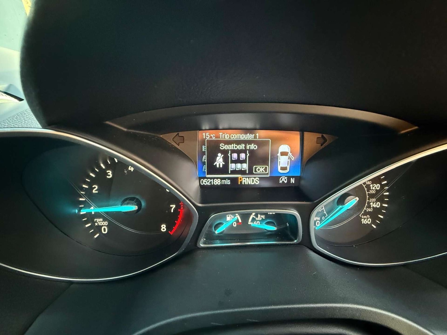 Used Ford Kuga 2019 for sale - 77734931: Photo 25