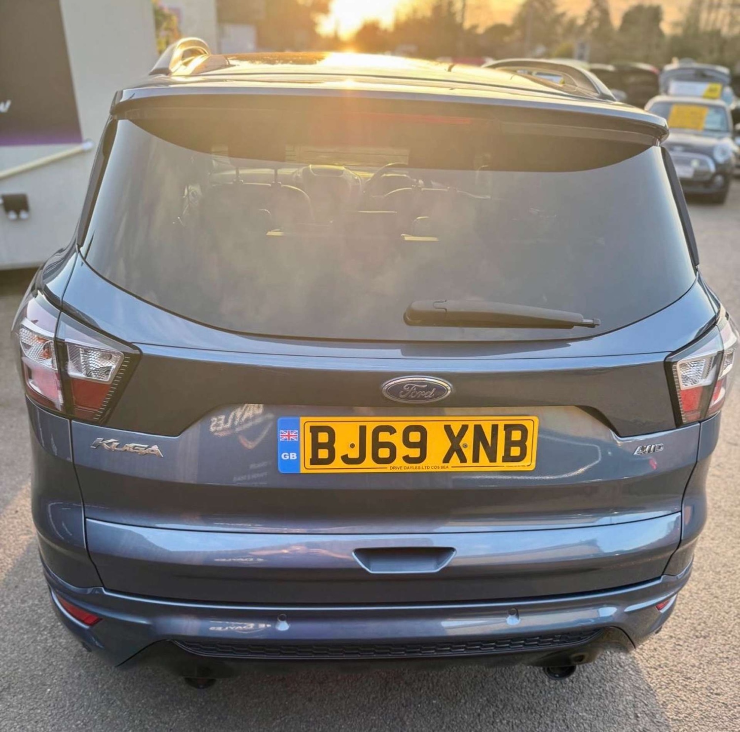 Used Ford Kuga 2019 for sale - 77734931: Photo 26