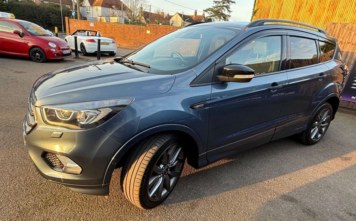 Used Ford Kuga 2019 for sale - 77734931: Photo 29