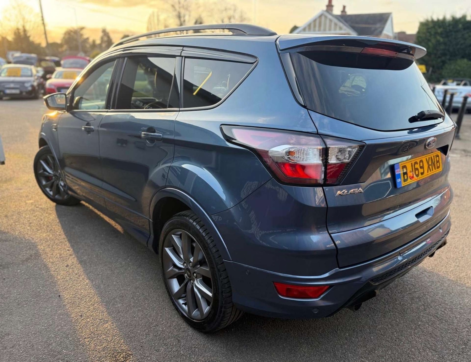 Used Ford Kuga 2019 for sale - 77734931: Photo 3