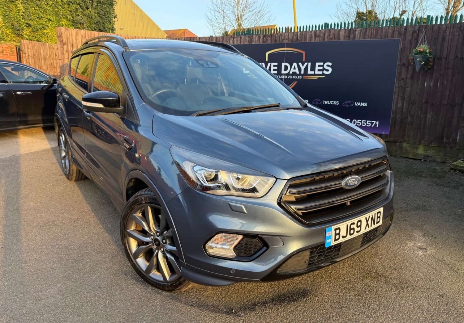 Used Ford Kuga 2019 for sale - 77734931: Photo 30
