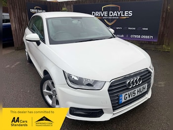 Used Audi A1 2015 for sale - 77610594: Photo