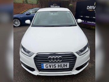 Used Audi A1 2015 for sale - 77610594: Photo