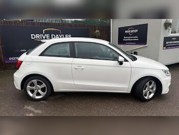 Used Audi A1 2015 for sale - 77610594: Photo
