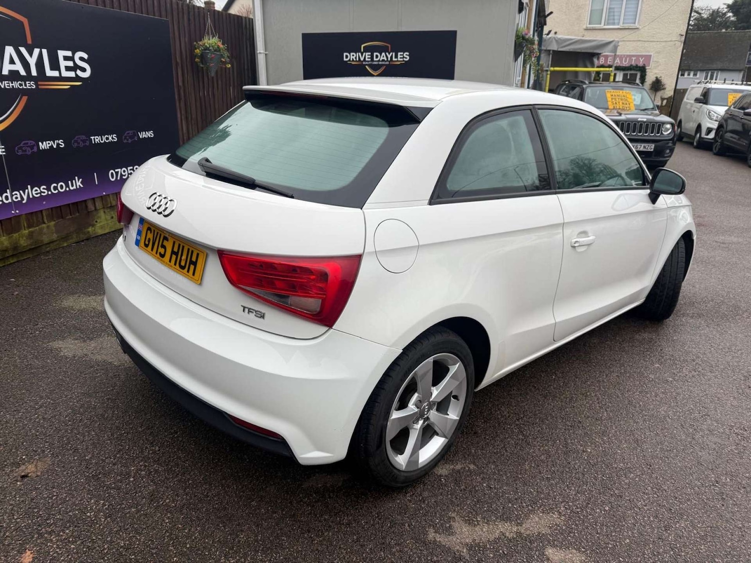 Used Audi A1 2015 for sale - 77610594: Photo 4