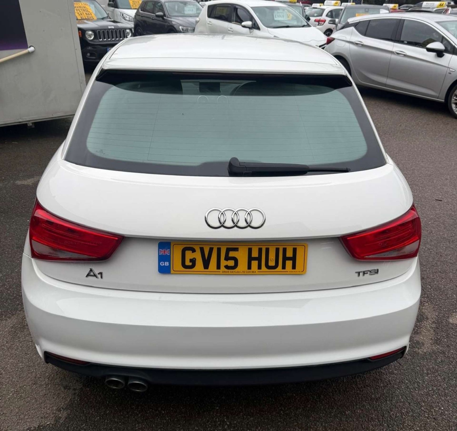 Used Audi A1 2015 for sale - 77610594: Photo 5