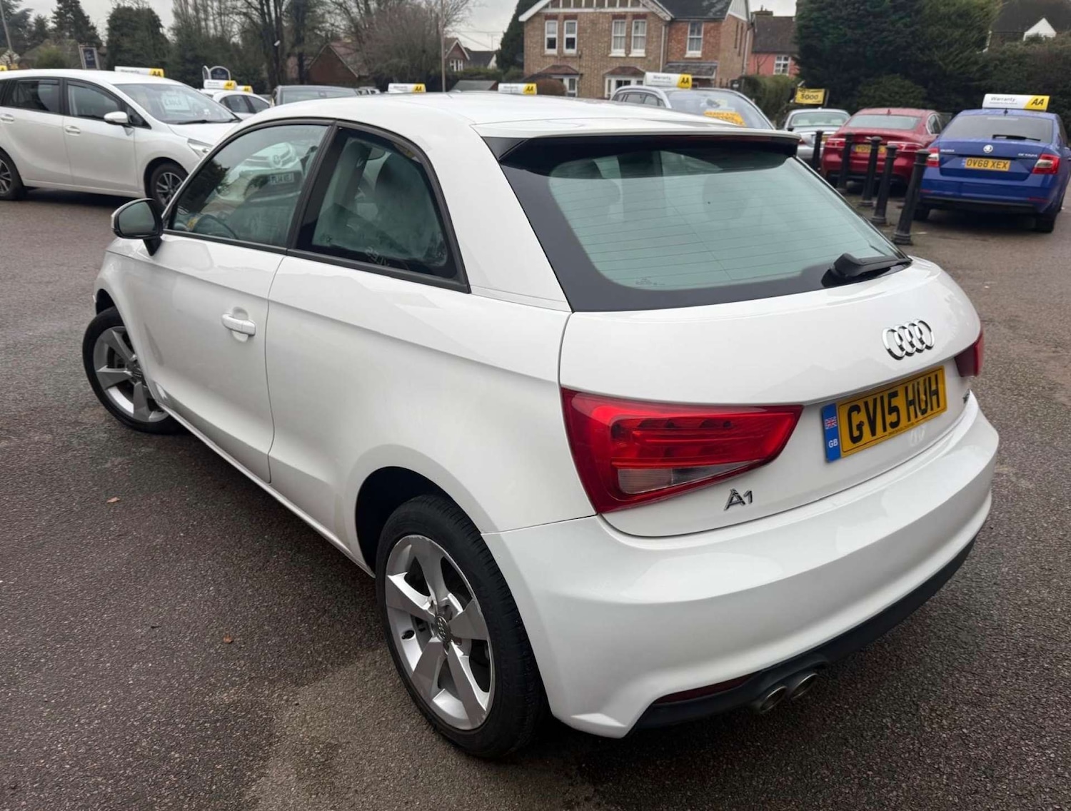 Used Audi A1 2015 for sale - 77610594: Photo 7