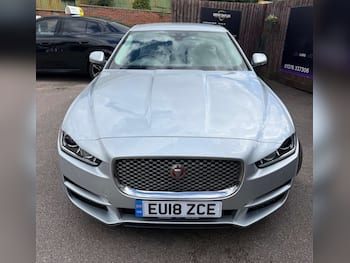 Used Jaguar XE 2018 for sale - 79788486: Photo