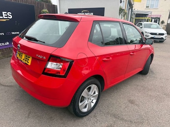Used Skoda Fabia 2018 for sale - 78917545: Photo