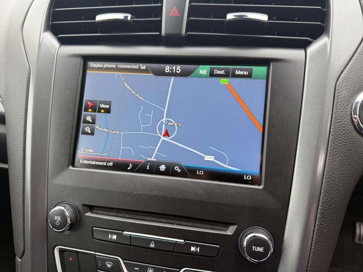 Vehicle 18