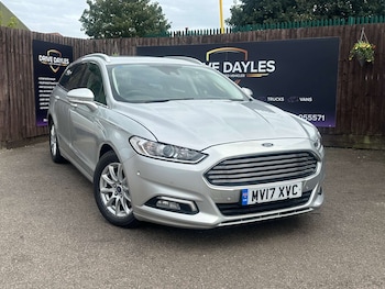 2017 - 1.5 Mondeo Titanium Econetic TDCi 5dr