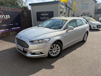 Used Ford Mondeo 2017 for sale - 75249361: Photo