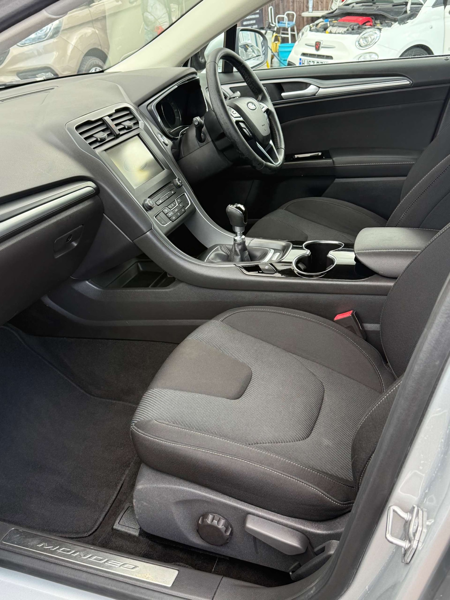 Vehicle 9