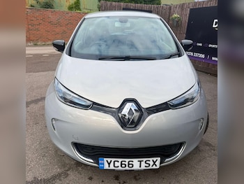 Used Renault Zoe 2016 for sale - 78821092: Photo